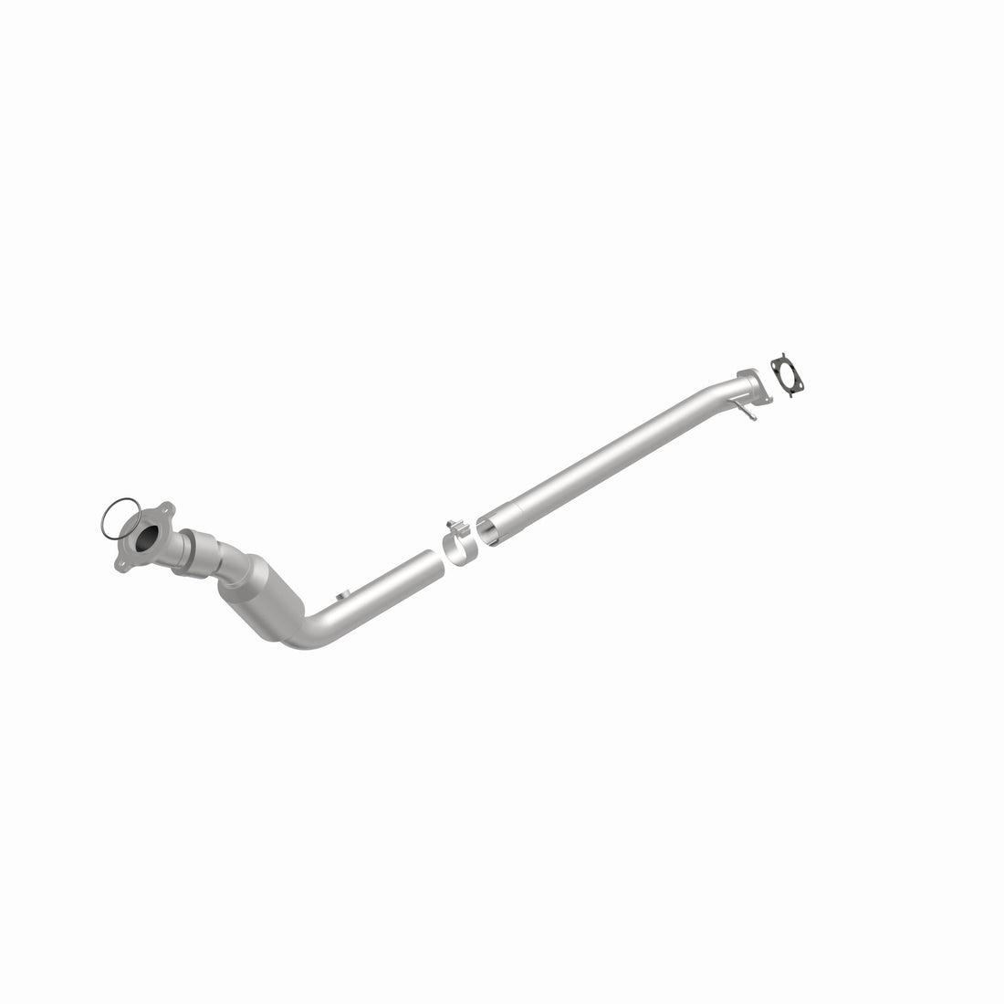 MagnaFlow Exhaust Products 5451126 - California CARB Direct-Fit Catalytic Converter 2