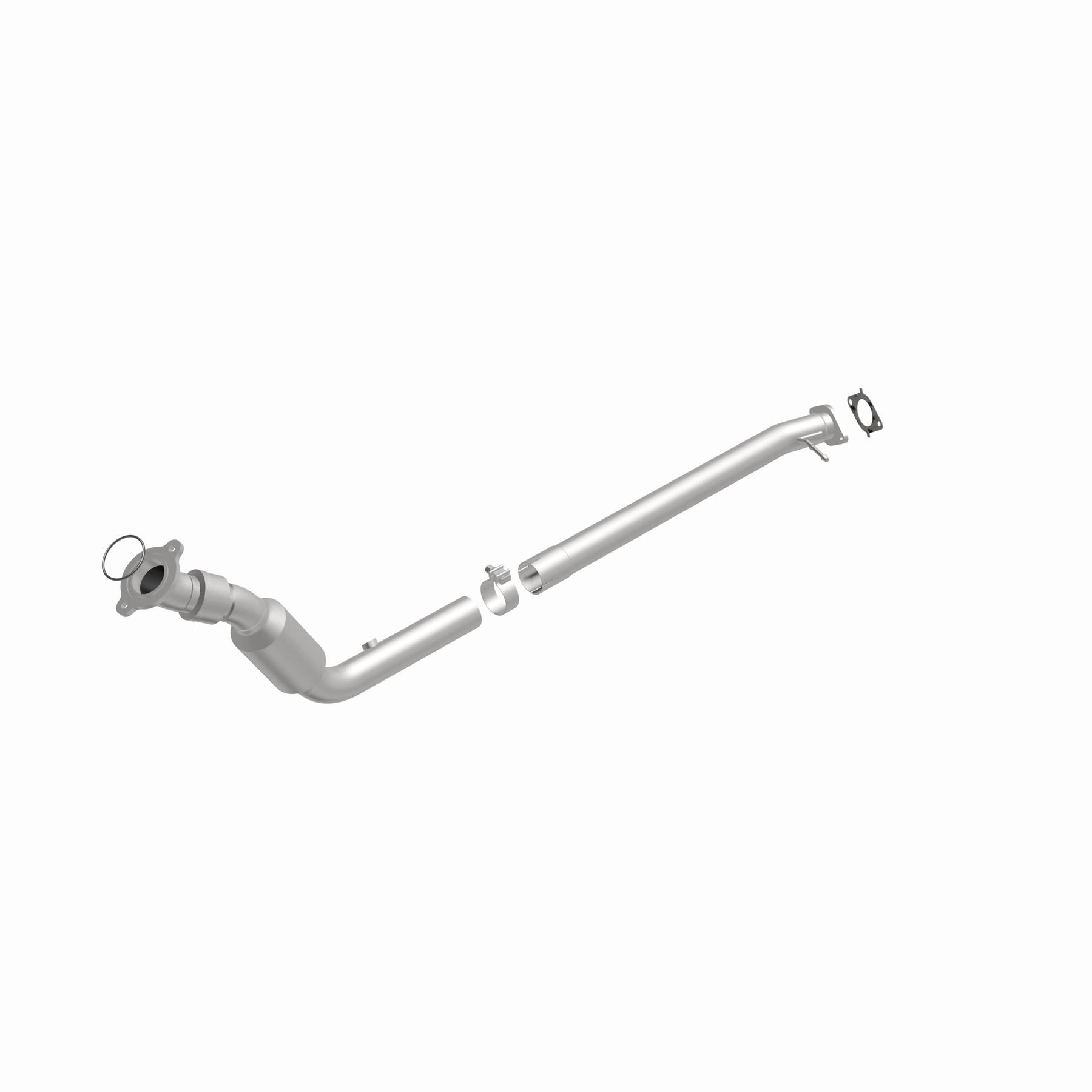 MagnaFlow Exhaust Products 5451126 - California CARB Direct-Fit Catalytic Converter 3