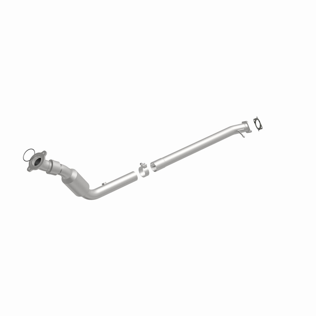 MagnaFlow Exhaust Products 5451126 - California CARB Direct-Fit Catalytic Converter 4
