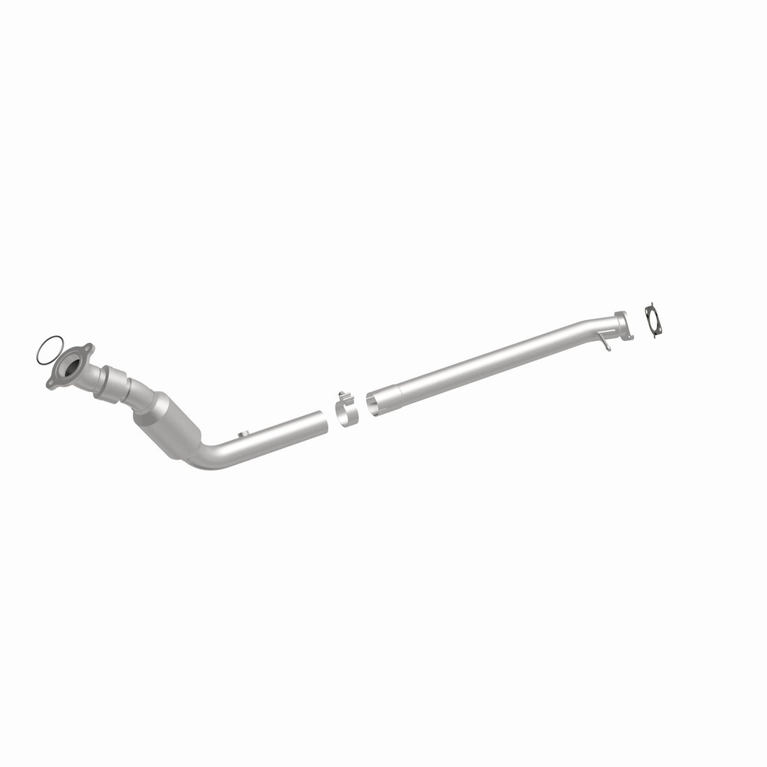 MagnaFlow Exhaust Products 5451126 - California CARB Direct-Fit Catalytic Converter 5
