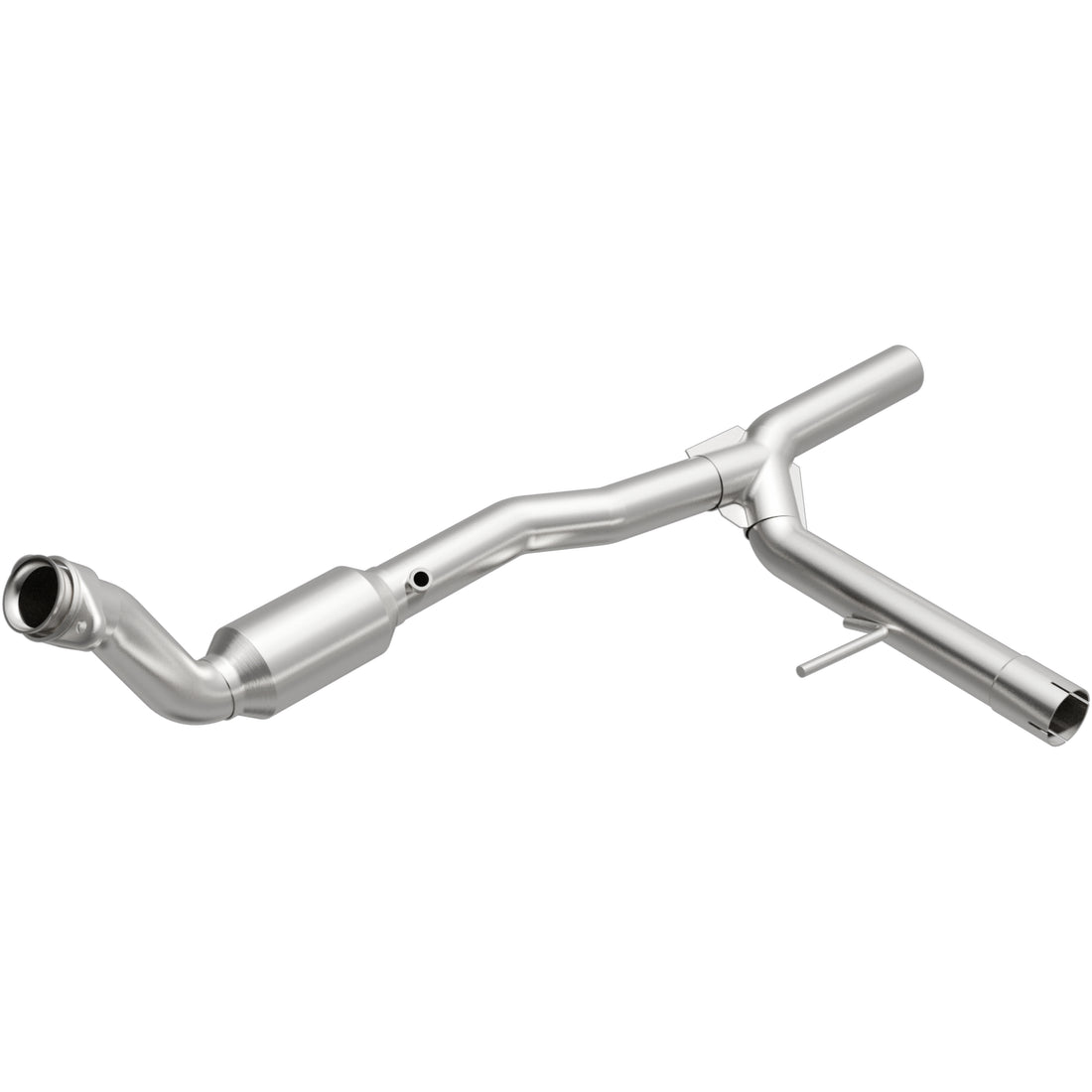 MagnaFlow Exhaust Products 5451154 - California CARB Direct-Fit Catalytic Converter 2