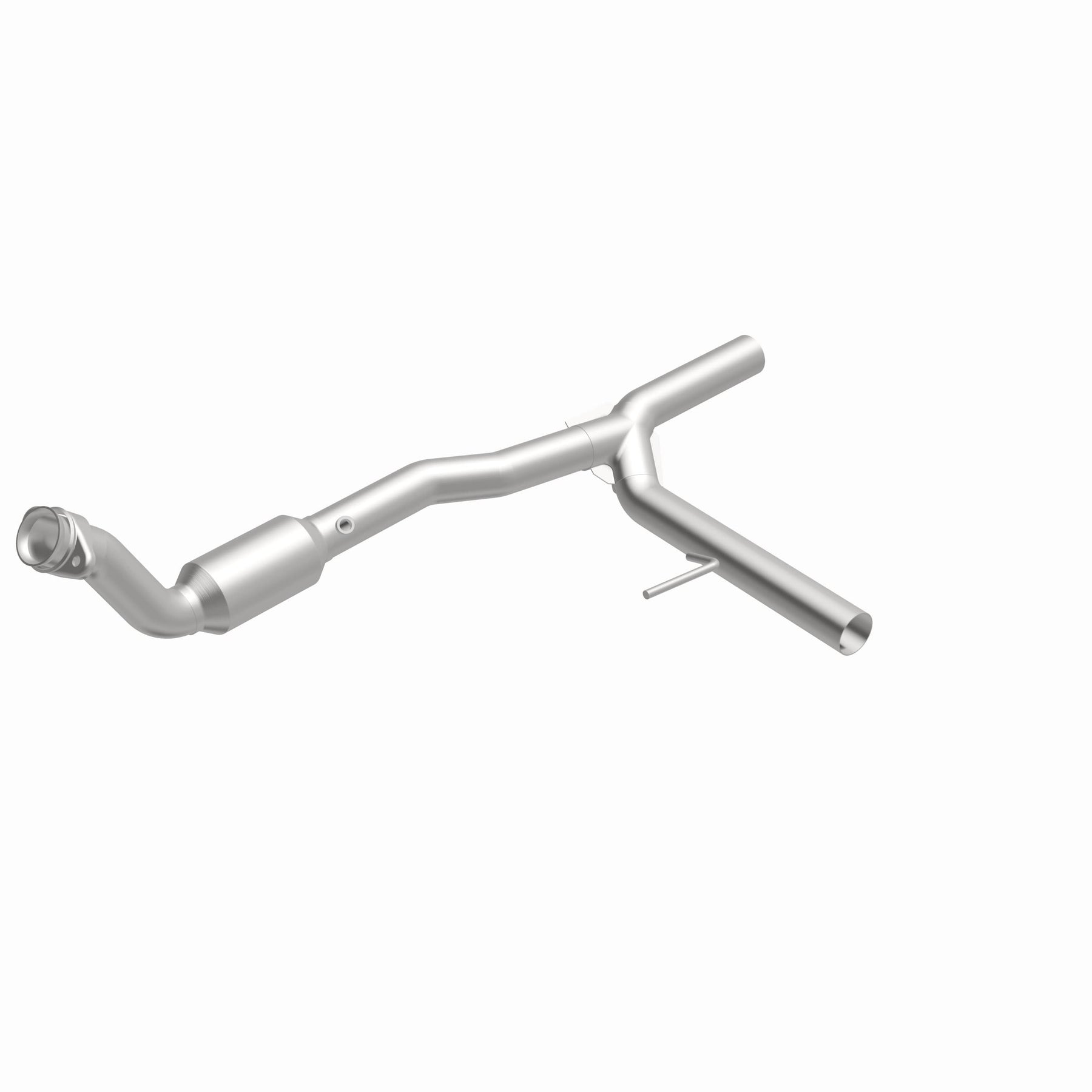 MagnaFlow Exhaust Products 5451154 - California CARB Direct-Fit Catalytic Converter 4