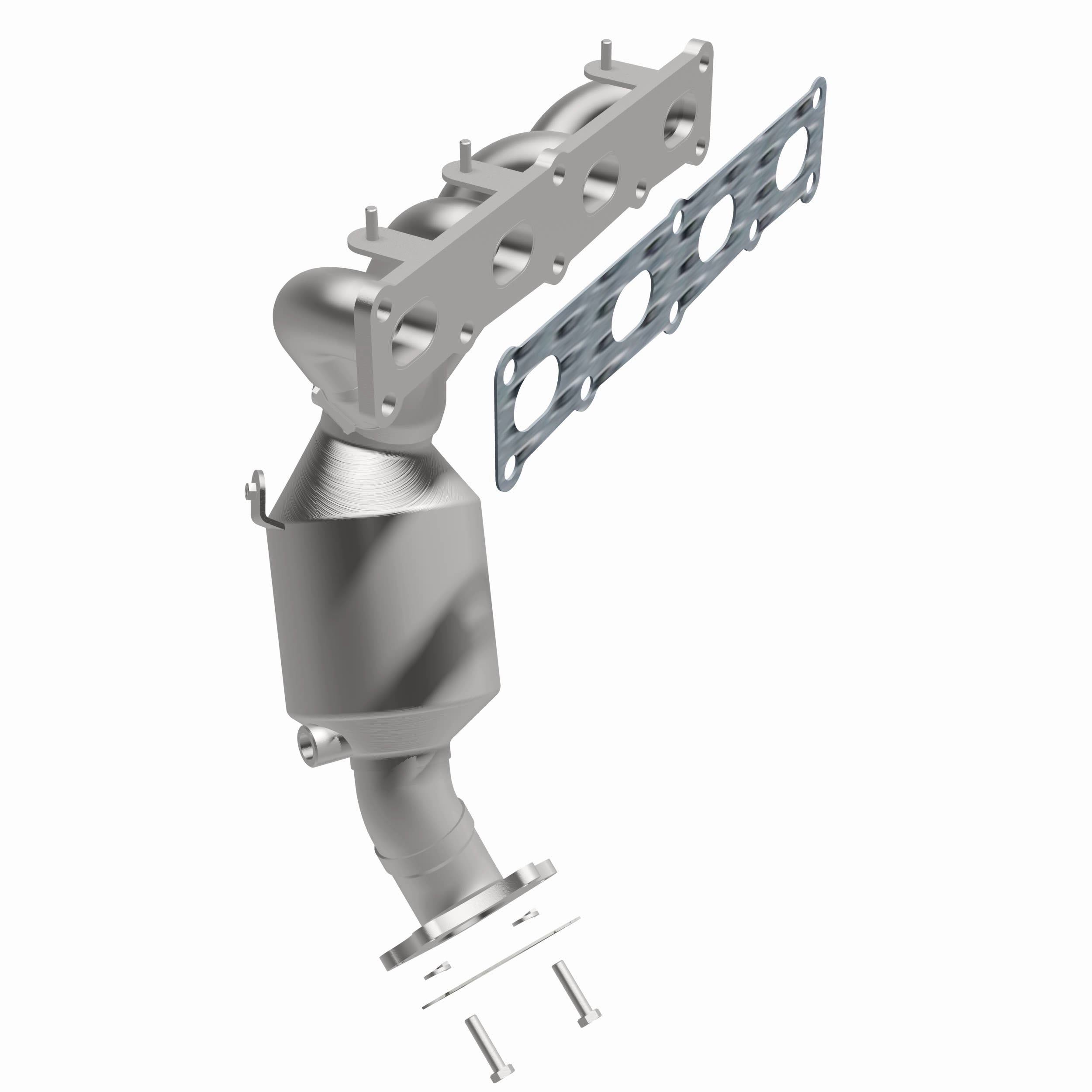 MagnaFlow Exhaust Products 5451158 - California CARB Manifold Catalytic Converter 2
