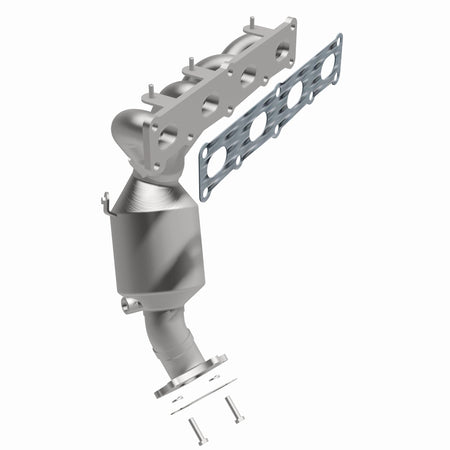 MagnaFlow Exhaust Products 5451158 - California CARB Manifold Catalytic Converter 3