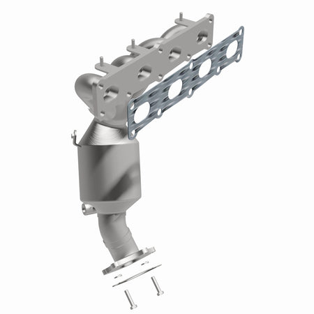 MagnaFlow Exhaust Products 5451158 - California CARB Manifold Catalytic Converter 4