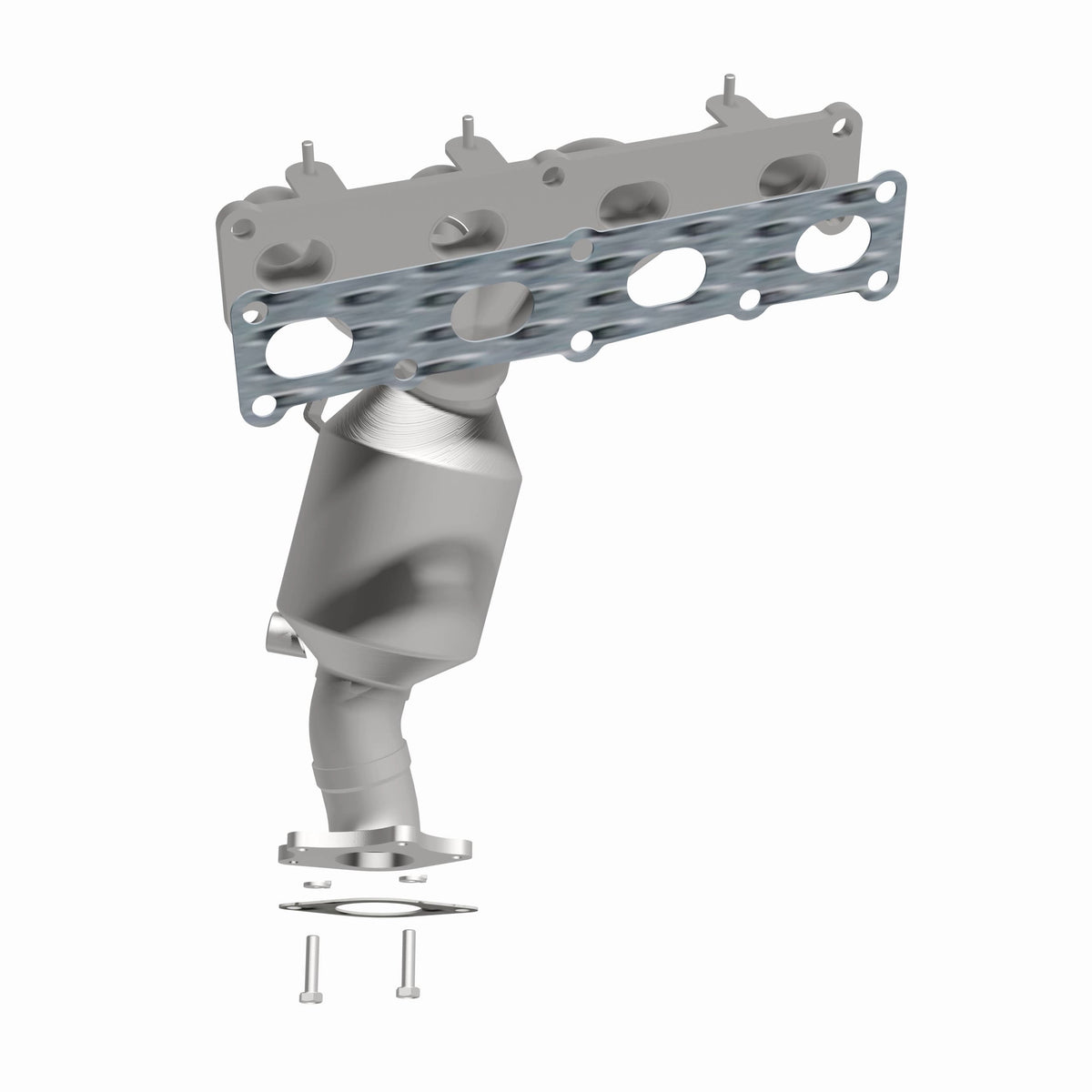 MagnaFlow Exhaust Products 5451158 - California CARB Manifold Catalytic Converter 5