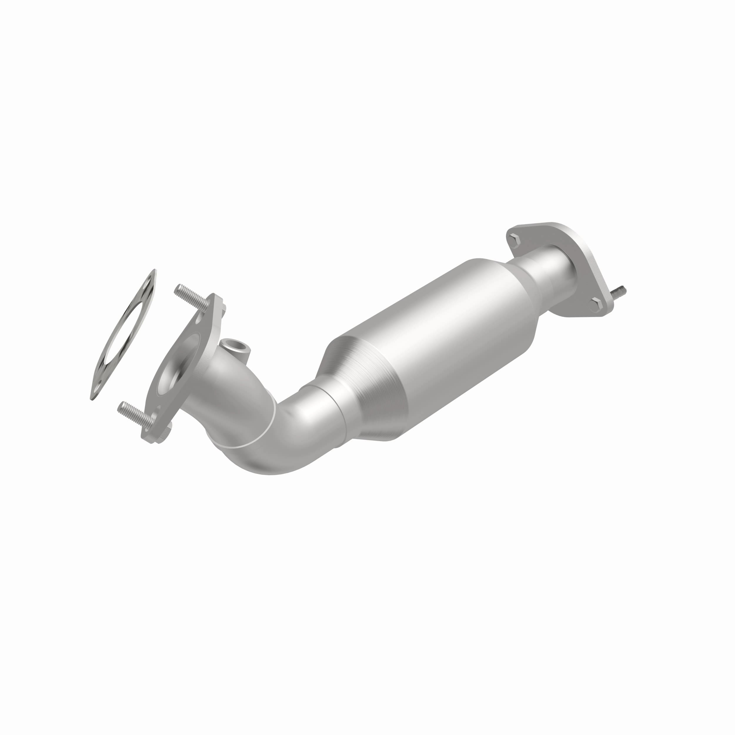 MagnaFlow Exhaust Products 5451171 - California CARB Direct-Fit Catalytic Converter 4