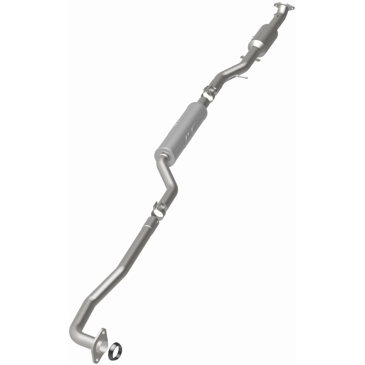 MagnaFlow Exhaust Products 5451175 - California CARB Direct-Fit Catalytic Converter 2
