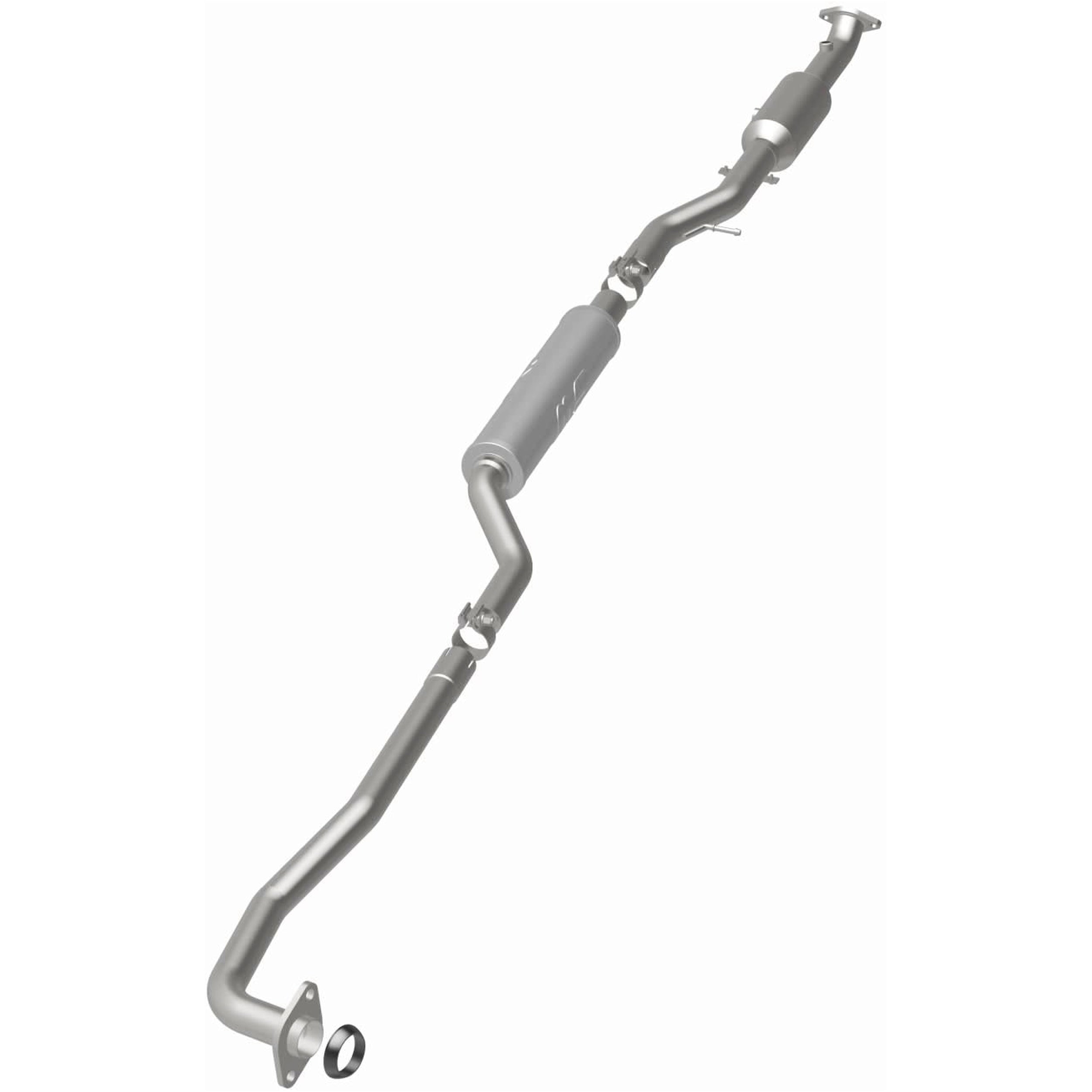 MagnaFlow Exhaust Products 5451175 - California CARB Direct-Fit Catalytic Converter 2