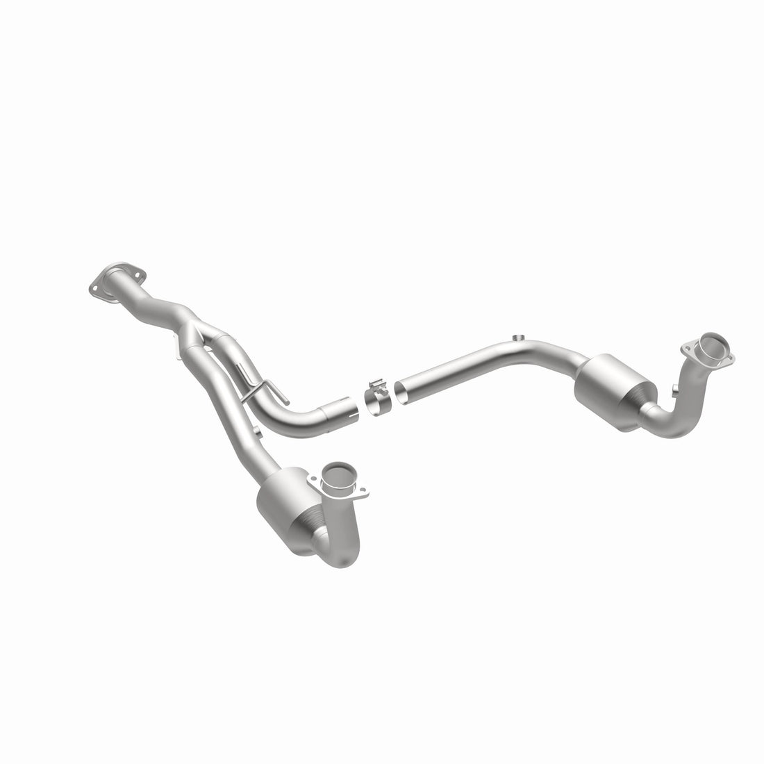 MagnaFlow Exhaust Products 5451186 California premium catalytic converter for 2005-2007 Jeep Liberty