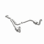 MagnaFlow Exhaust Products 5451186 California premium catalytic converter for 2005-2007 Jeep Liberty