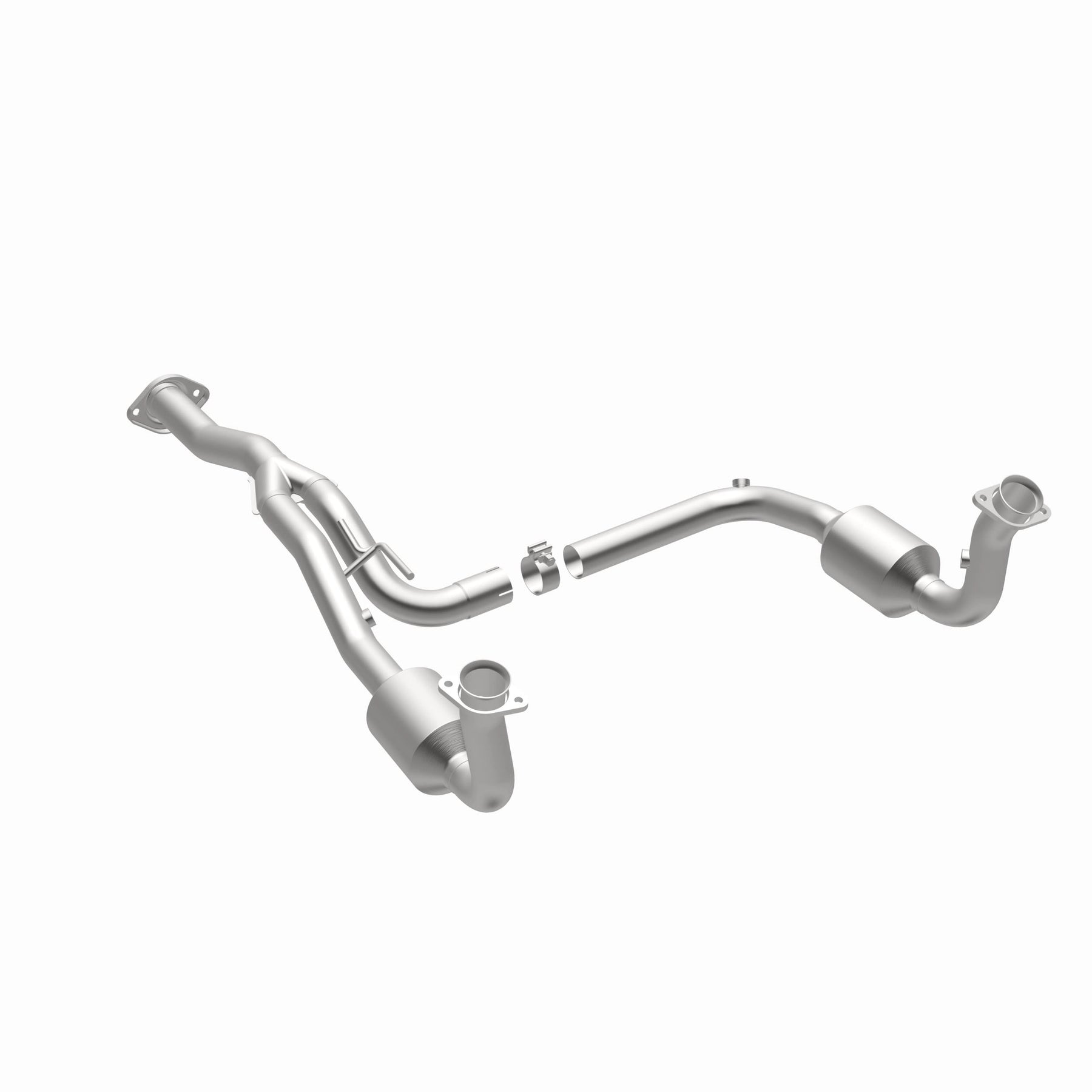 MagnaFlow Exhaust Products 5451186 California premium catalytic converter for 2005-2007 Jeep Liberty