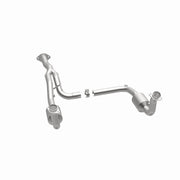 MagnaFlow Exhaust Products 5451186 California premium catalytic converter for 2005-2007 Jeep Liberty, view 2