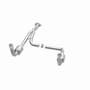 MagnaFlow Exhaust Products 5451186 California premium catalytic converter for 2005-2007 Jeep Liberty, view 4