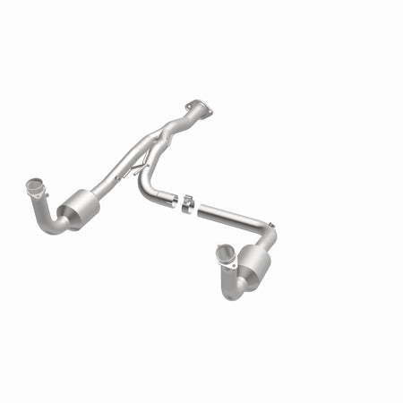 MagnaFlow Exhaust Products 5451186 - California CARB Direct-Fit Catalytic Converter 5