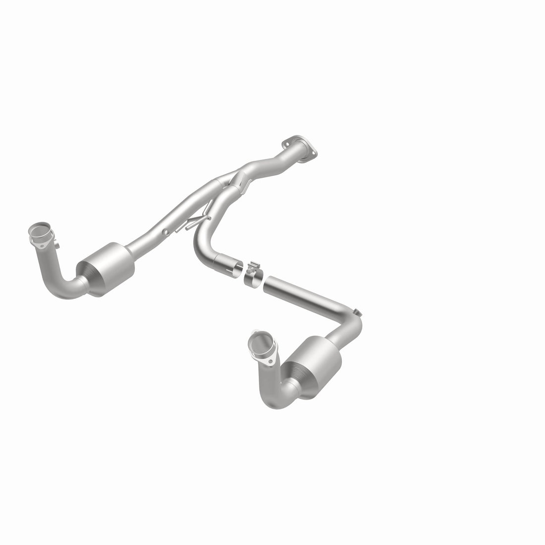 MagnaFlow Exhaust Products 5451186 California premium catalytic converter for 2005-2007 Jeep Liberty, view 6
