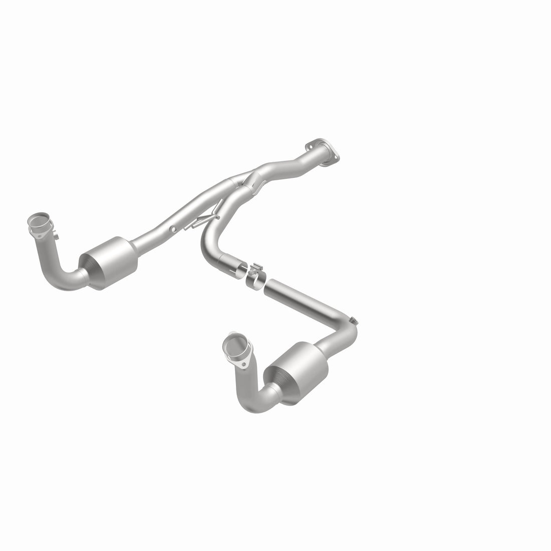 MagnaFlow Exhaust Products 5451186 California premium catalytic converter for 2005-2007 Jeep Liberty, view 7