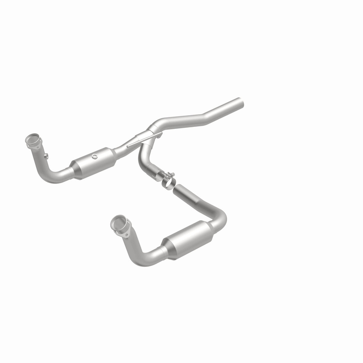 MagnaFlow Exhaust Products 5451187 California premium catalytic converter for 2007-2008 Jeep/Dodge, view 6