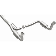 MagnaFlow Exhaust Products 5451187 California premium catalytic converter for 2007-2008 Jeep/Dodge
