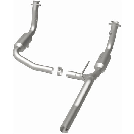 MagnaFlow Exhaust Products 5451187 - California CARB Direct-Fit Catalytic Converter 2
