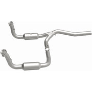 MagnaFlow Exhaust Products 5451187 California premium catalytic converter for 2007-2008 Jeep/Dodge, view 3