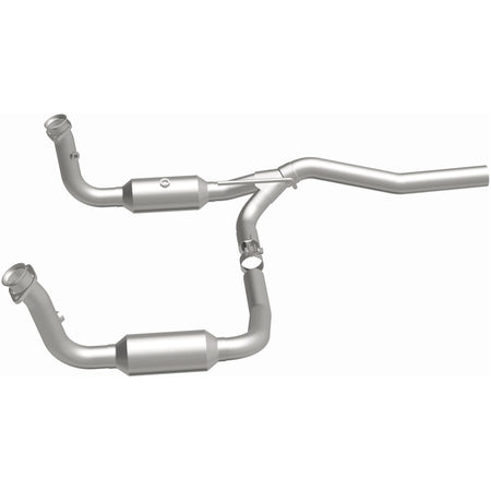 MagnaFlow Exhaust Products 5451187 - California CARB Direct-Fit Catalytic Converter 3