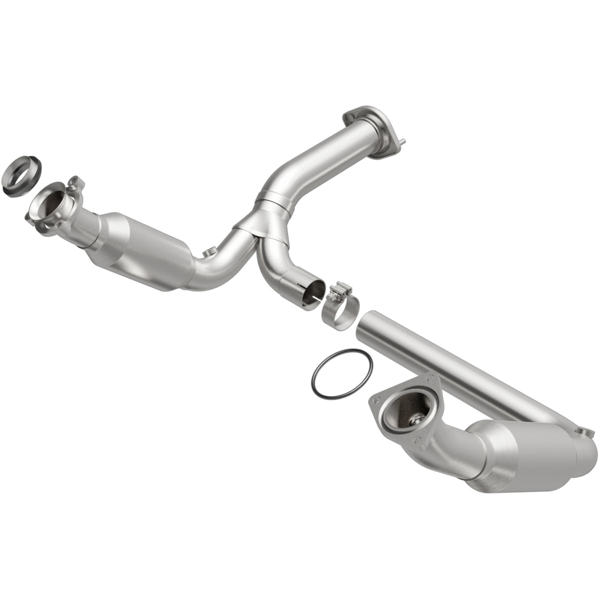 MagnaFlow Exhaust Products 5451194 - California CARB Direct-Fit Catalytic Converter 1