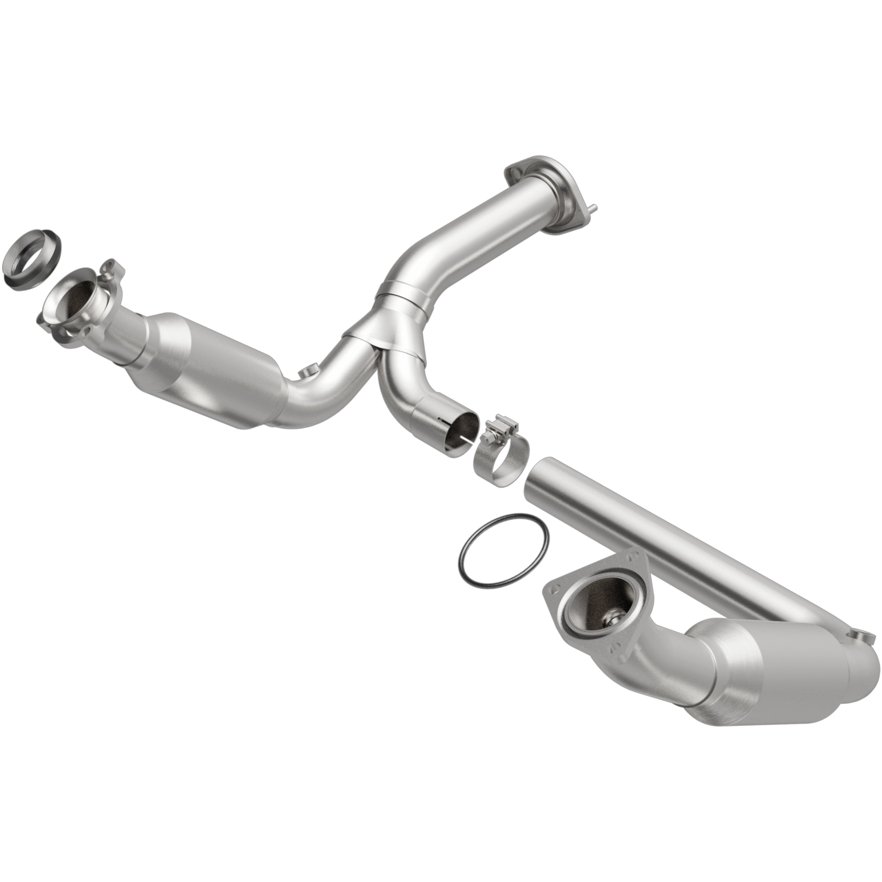 MagnaFlow Exhaust Products 5451194 - California CARB Direct-Fit Catalytic Converter 1