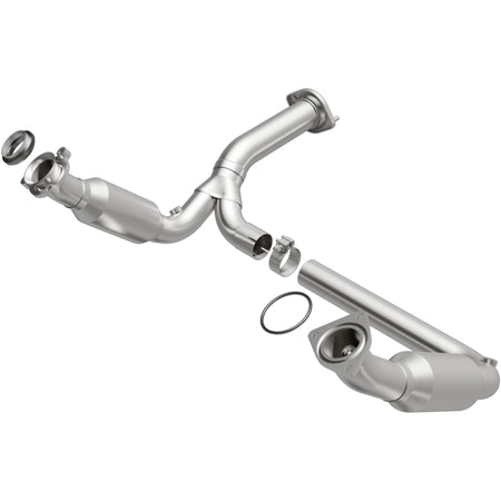 MagnaFlow Exhaust Products 5451194 - California CARB Direct-Fit Catalytic Converter 1