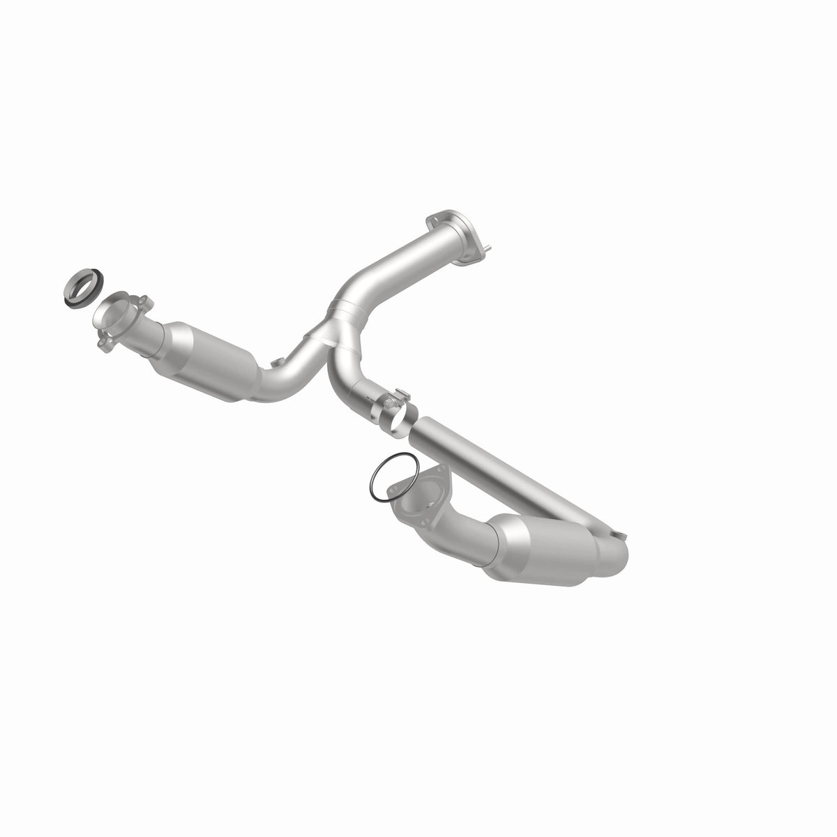 MagnaFlow Exhaust Products 5451194 - California CARB Direct-Fit Catalytic Converter 3