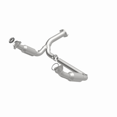 MagnaFlow Exhaust Products 5451194 - California CARB Direct-Fit Catalytic Converter 3