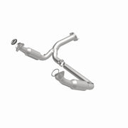 MagnaFlow Exhaust Products 5451194 California premium catalytic converter for 2007-2009 Chevrolet/GMC/Cadillac, view 4