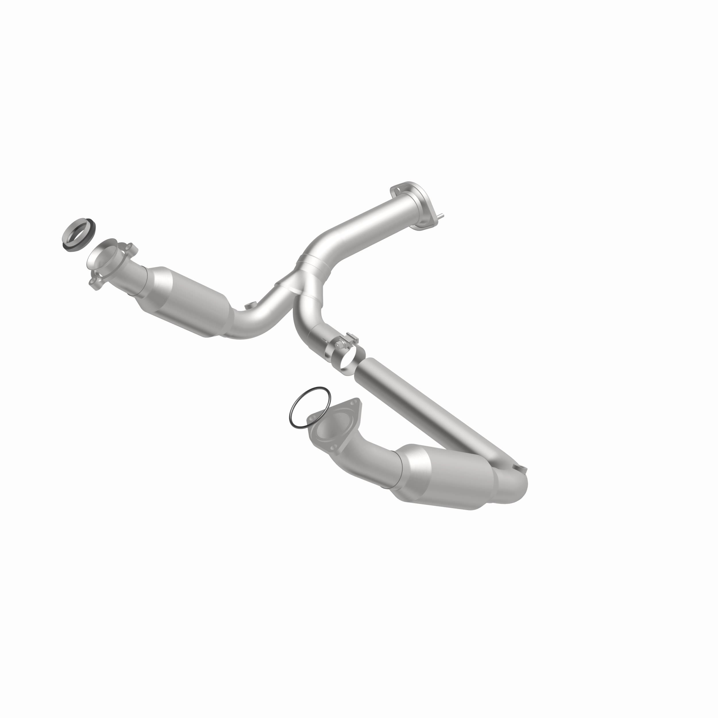 MagnaFlow Exhaust Products 5451194 - California CARB Direct-Fit Catalytic Converter 4