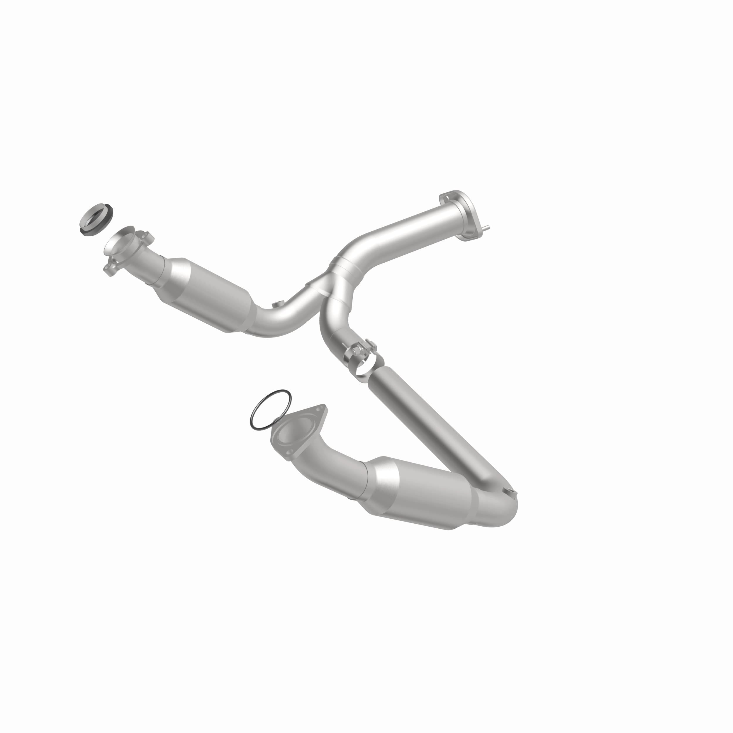 MagnaFlow Exhaust Products 5451194 - California CARB Direct-Fit Catalytic Converter 5