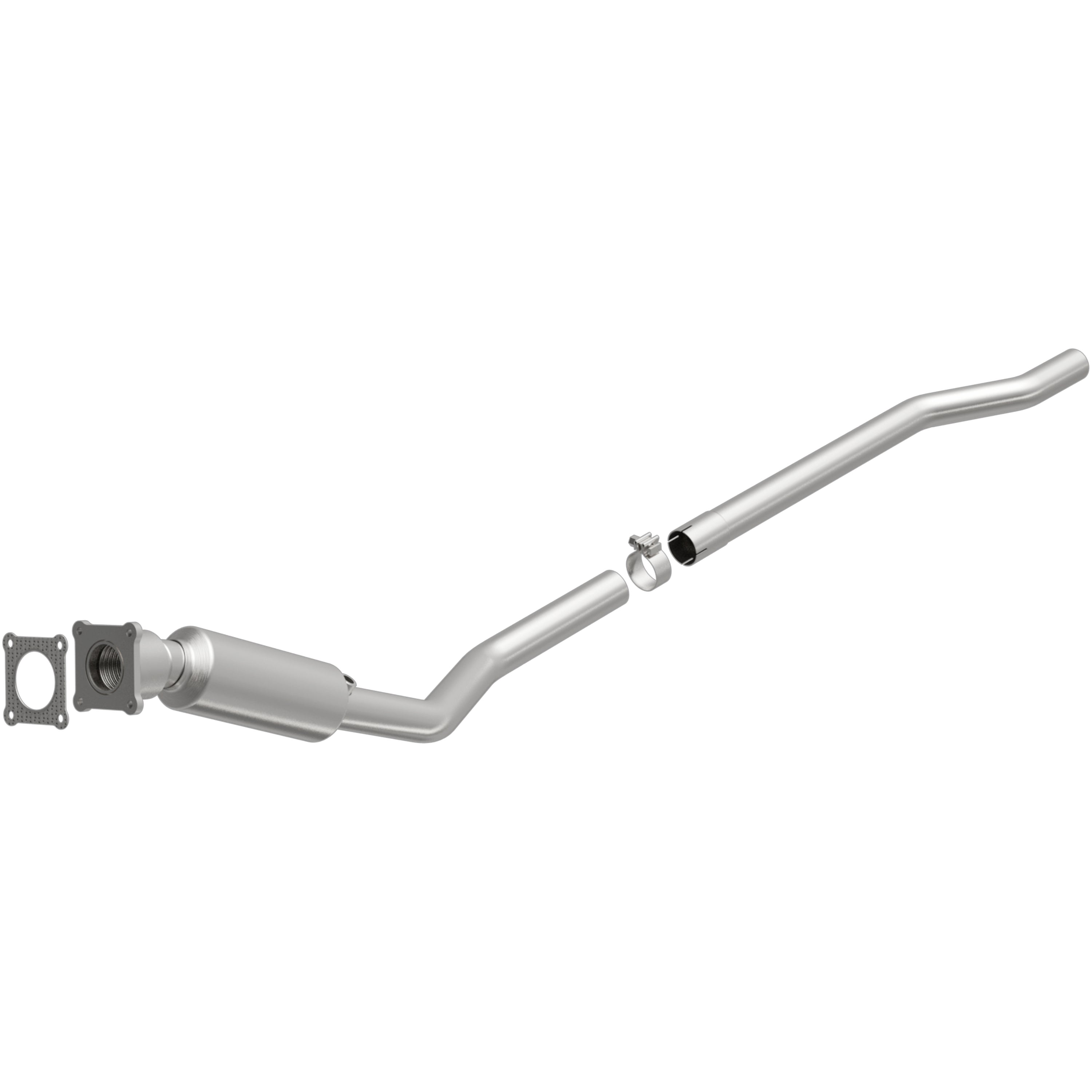 MagnaFlow Exhaust Products 5451202 - California CARB Direct-Fit Catalytic Converter 1