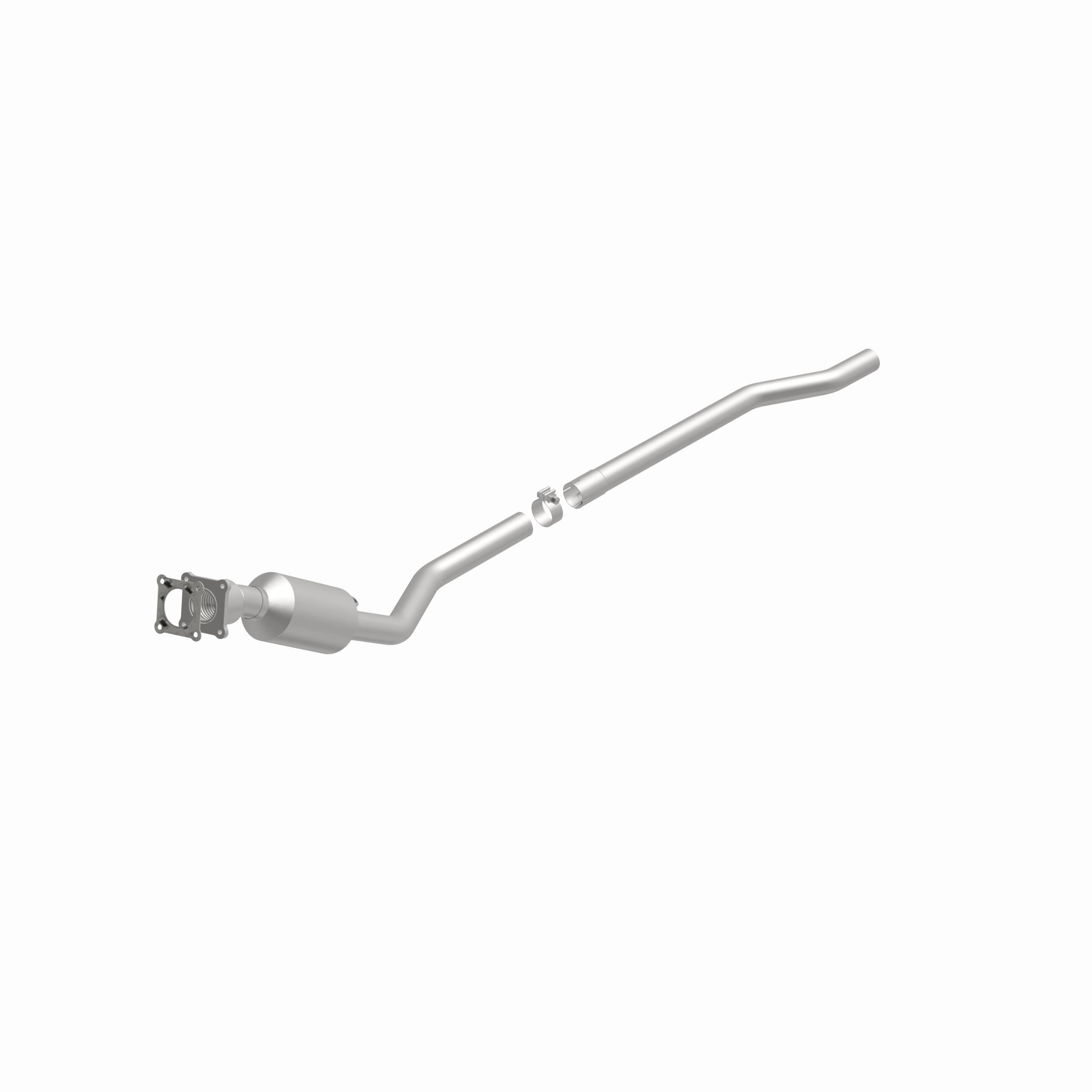 MagnaFlow Exhaust Products 5451202 - California CARB Direct-Fit Catalytic Converter 2