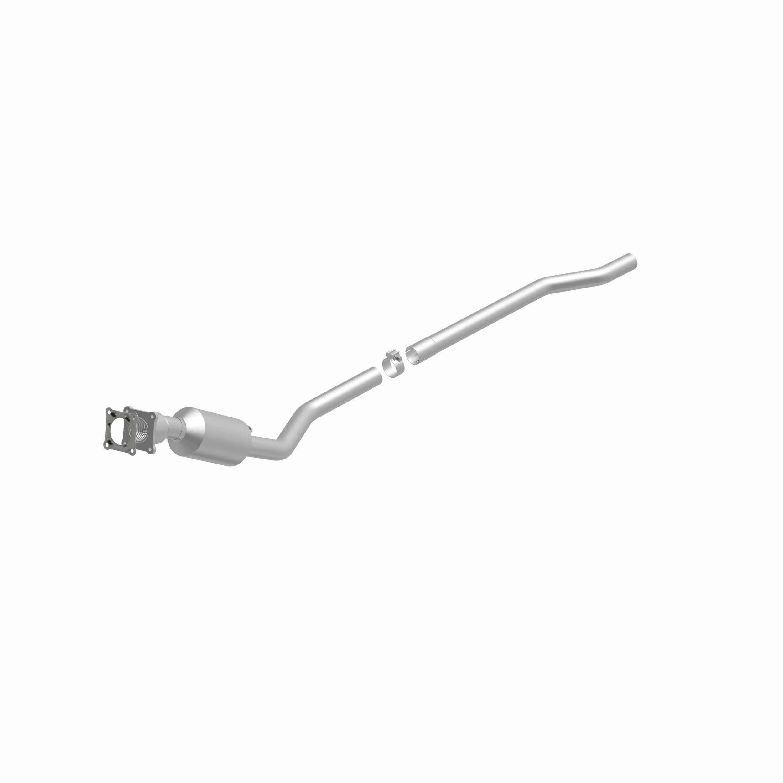 MagnaFlow Exhaust Products 5451202 - California CARB Direct-Fit Catalytic Converter 3