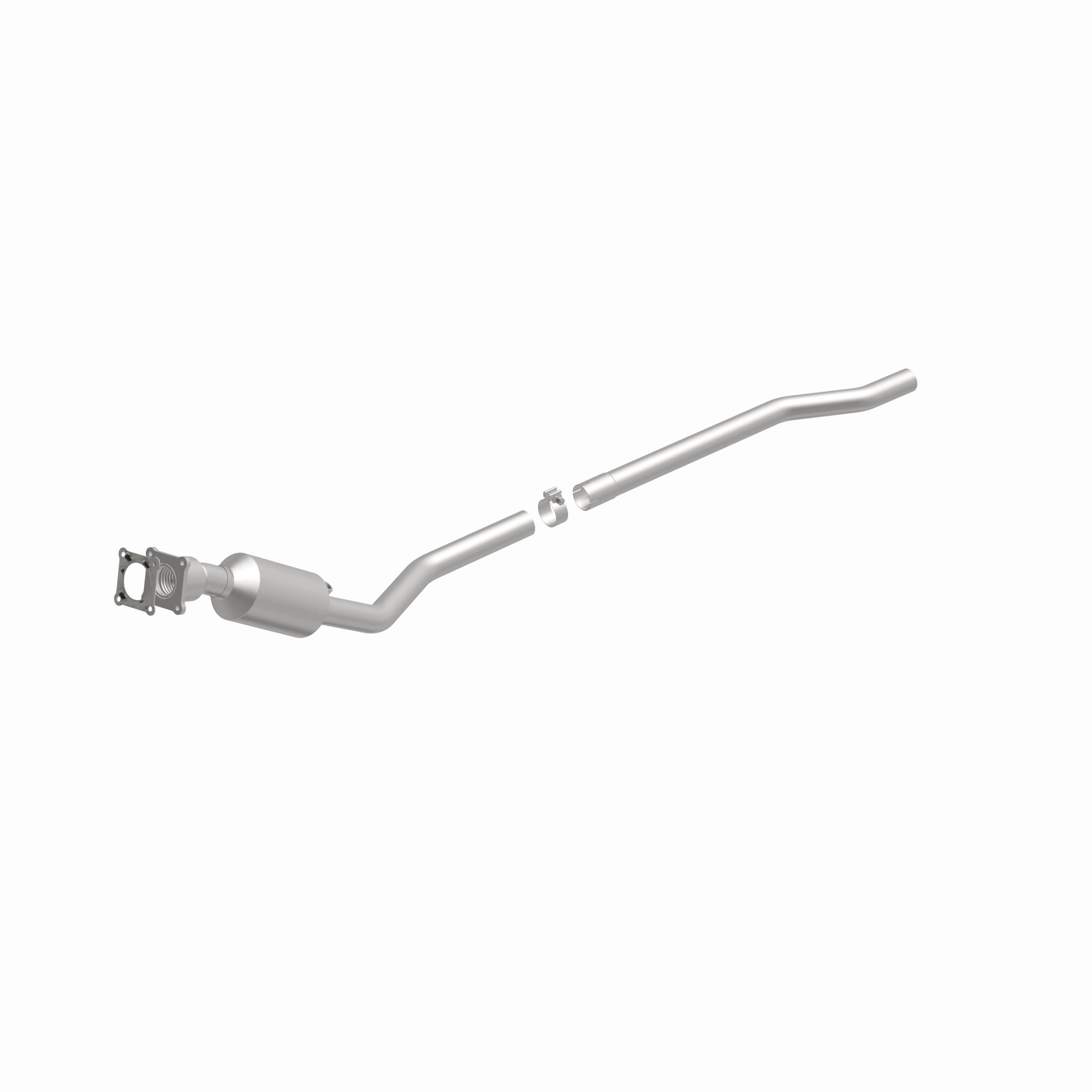 MagnaFlow Exhaust Products 5451202 - California CARB Direct-Fit Catalytic Converter 4