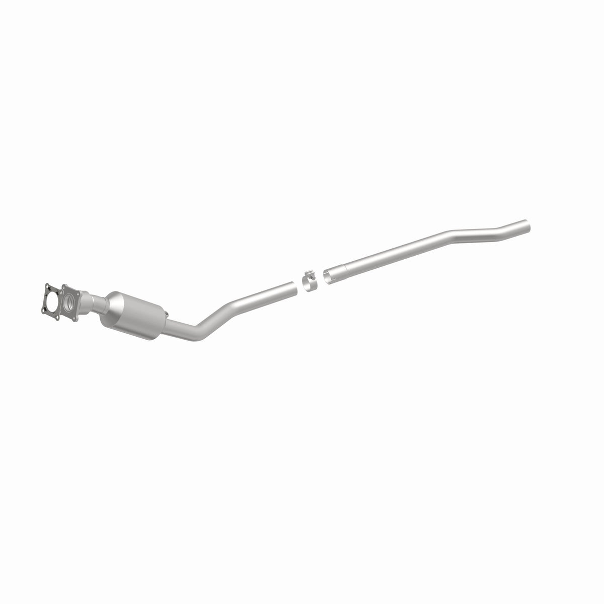 MagnaFlow Exhaust Products 5451202 - California CARB Direct-Fit Catalytic Converter 5