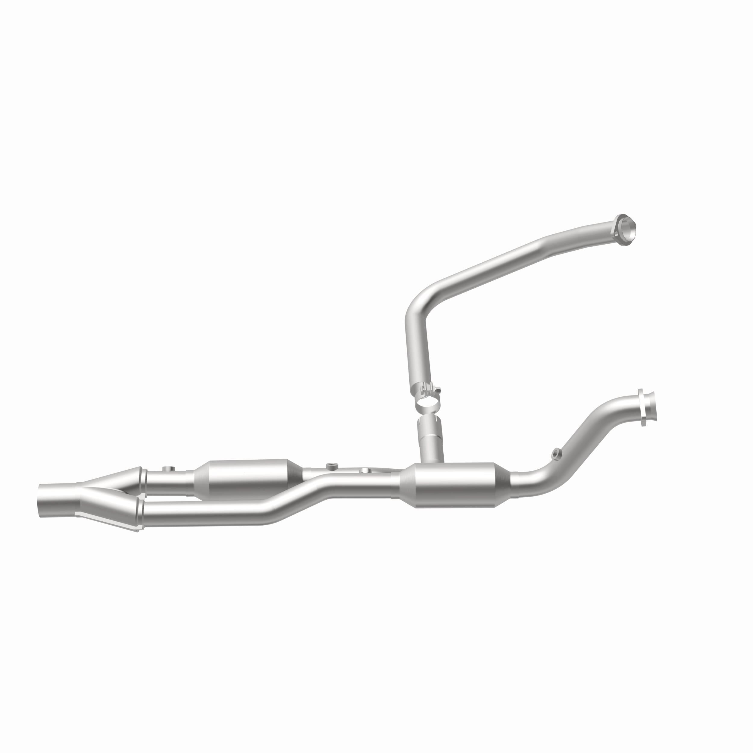 MagnaFlow Exhaust Products 5451358 - California CARB Direct-Fit Catalytic Converter 1