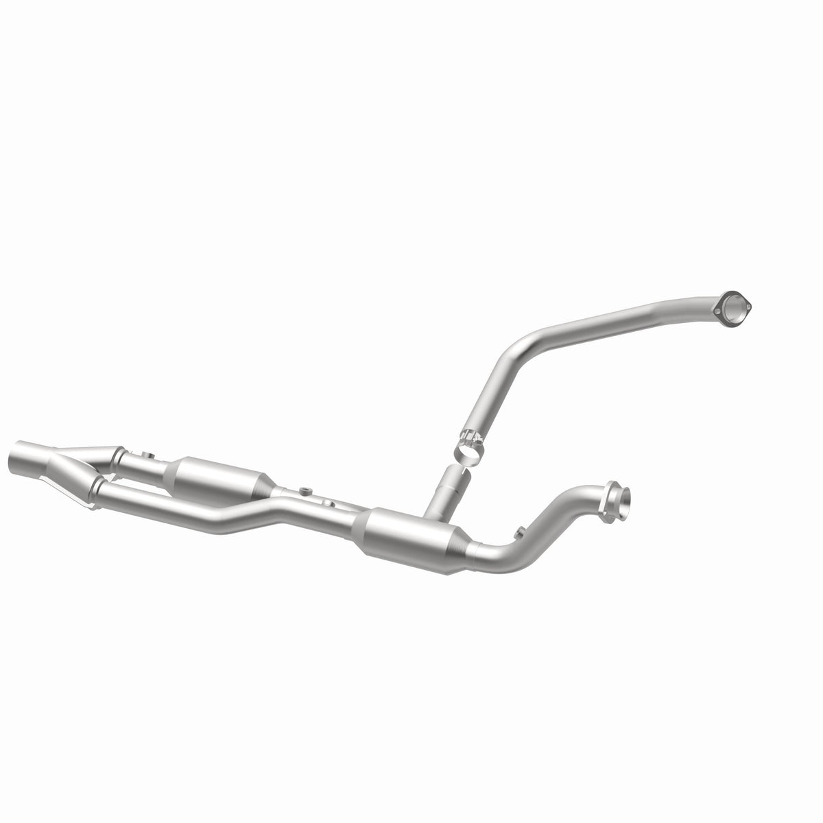 MagnaFlow Exhaust Products 5451358 - California CARB Direct-Fit Catalytic Converter 2
