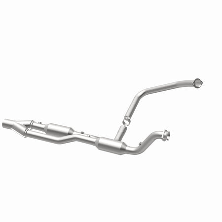 MagnaFlow Exhaust Products 5451358 - California CARB Direct-Fit Catalytic Converter 2