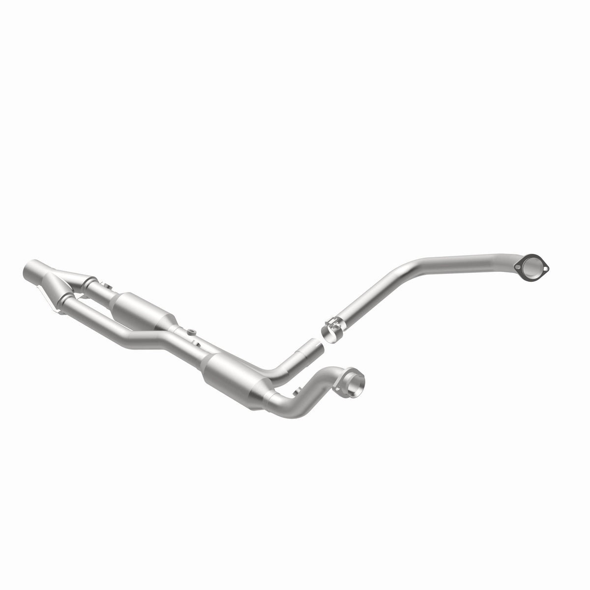 MagnaFlow Exhaust Products 5451358 - California CARB Direct-Fit Catalytic Converter 3