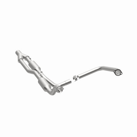 MagnaFlow Exhaust Products 5451358 - California CARB Direct-Fit Catalytic Converter 4