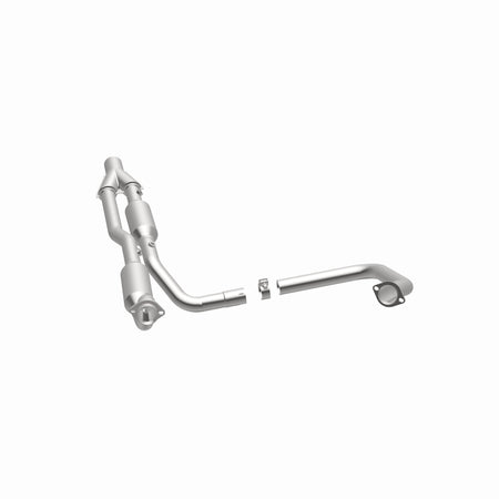 MagnaFlow Exhaust Products 5451358 - California CARB Direct-Fit Catalytic Converter 5