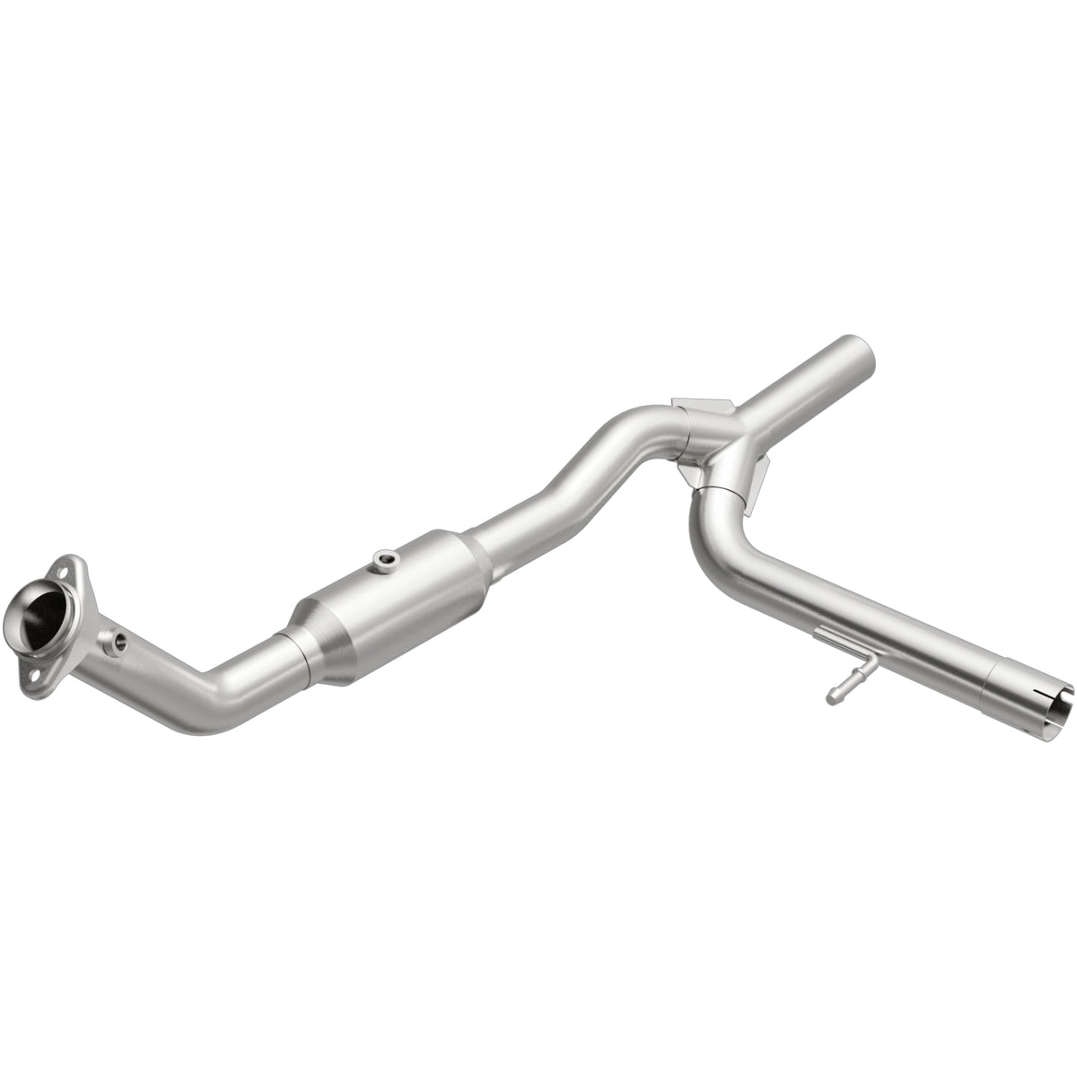 MagnaFlow Exhaust Products 5451410 - California CARB Direct-Fit Catalytic Converter 3