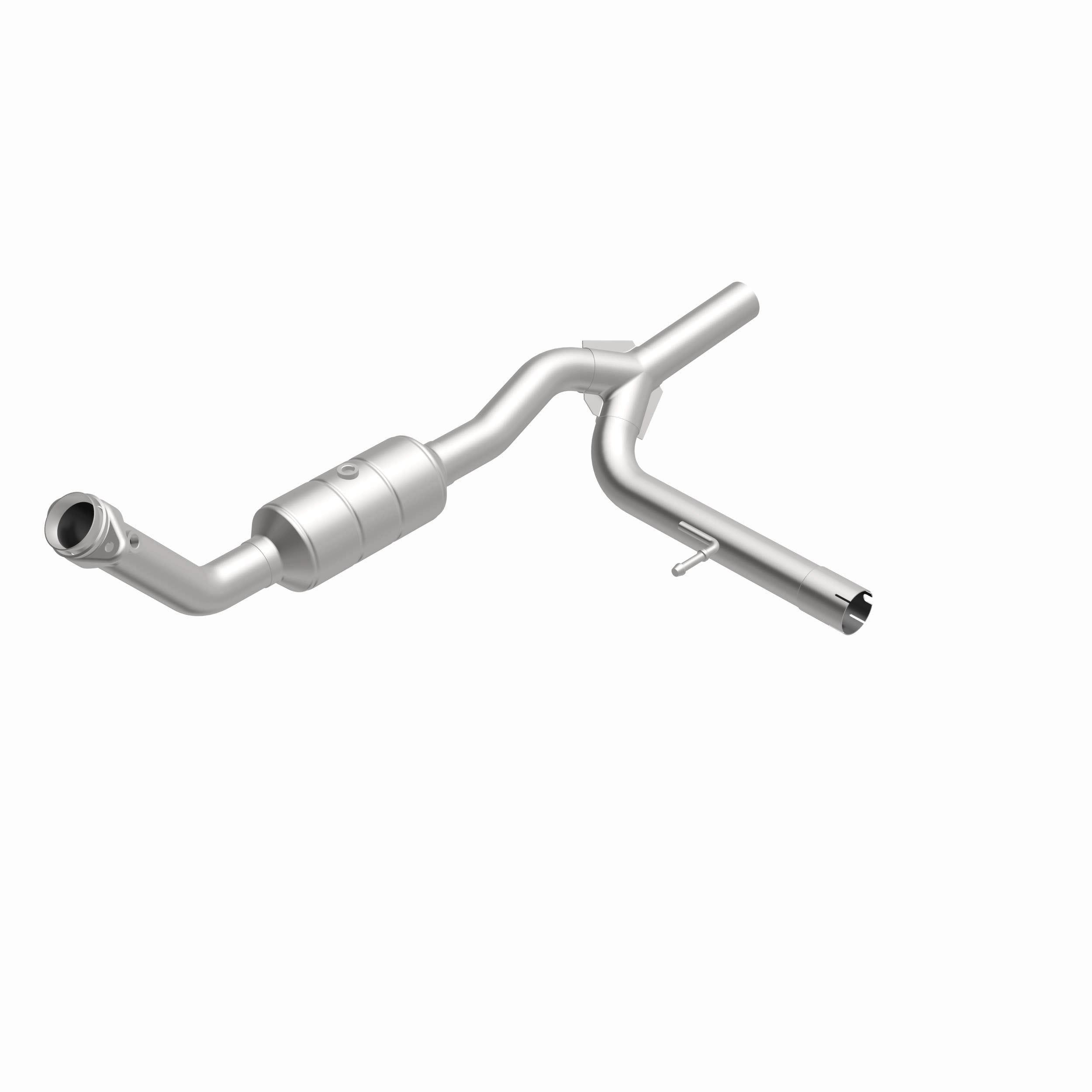 MagnaFlow Exhaust Products 5451410 - California CARB Direct-Fit Catalytic Converter 4