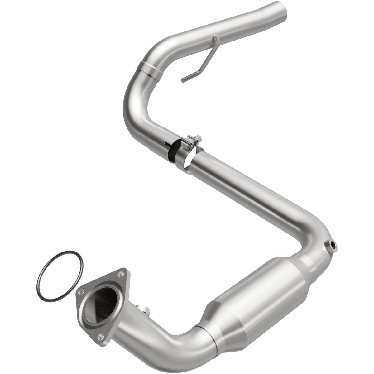 MagnaFlow Exhaust Products 5451418 - California CARB Direct-Fit Catalytic Converter 1