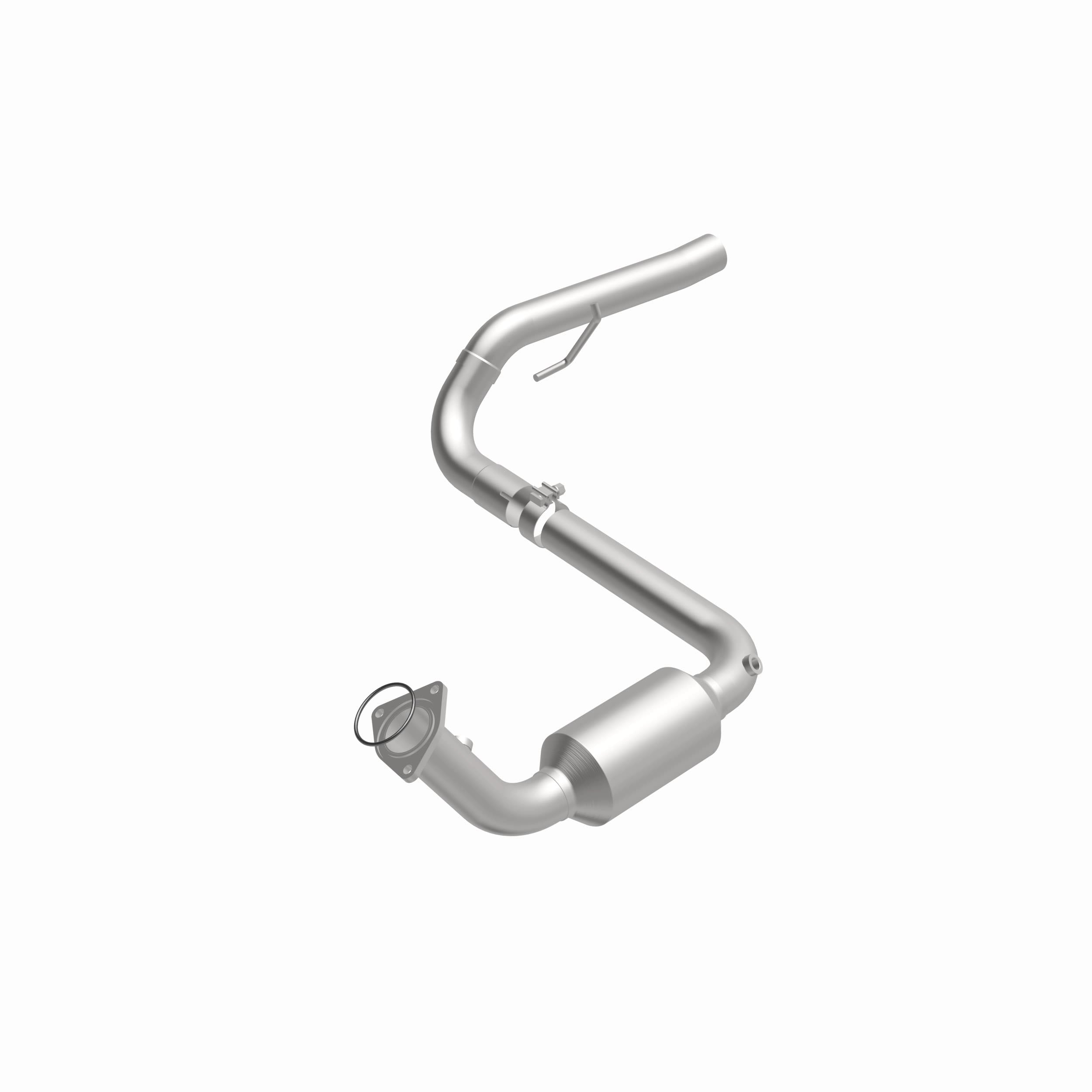 MagnaFlow Exhaust Products 5451418 - California CARB Direct-Fit Catalytic Converter 3