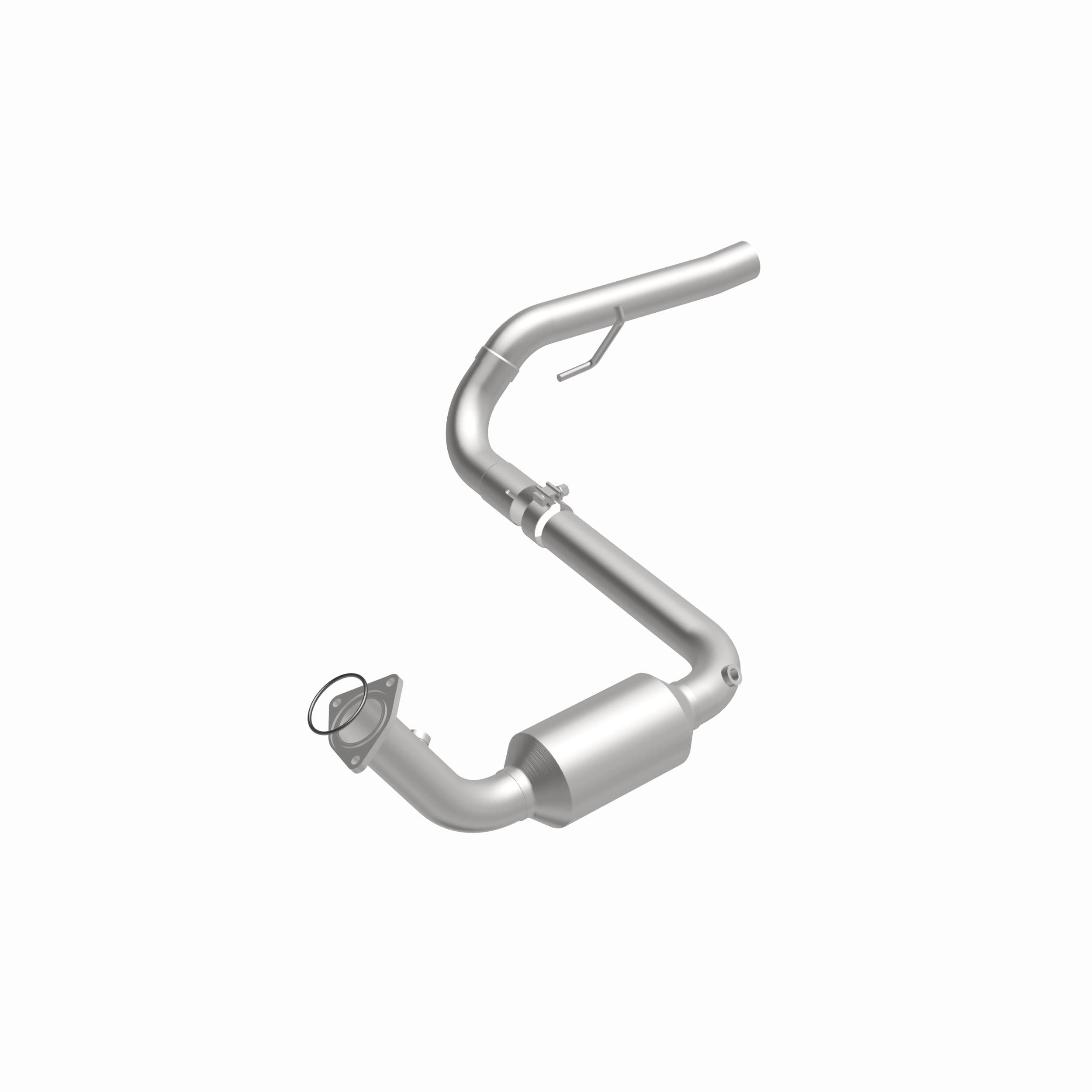 MagnaFlow Exhaust Products 5451418 - California CARB Direct-Fit Catalytic Converter 4